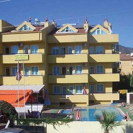 Happy Holiday Apart Marmaris Eksteriør billede