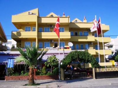 Happy Holiday Apart Marmaris Eksteriør billede